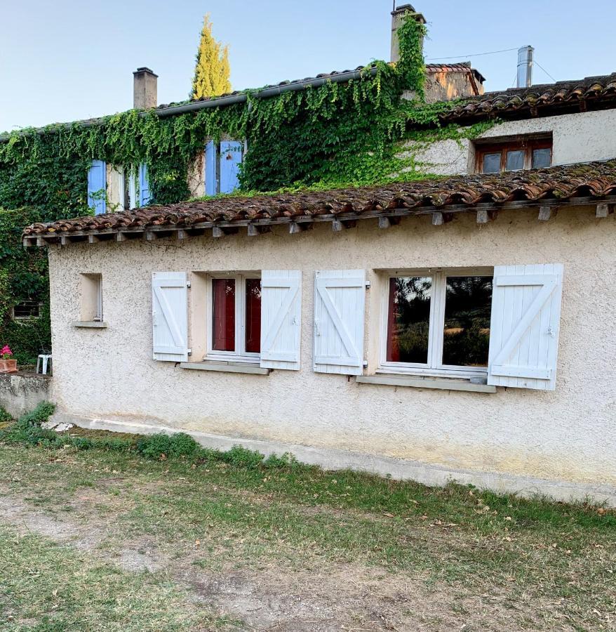 La Meyssonnie Bed & Breakfast Damiatte Exterior photo