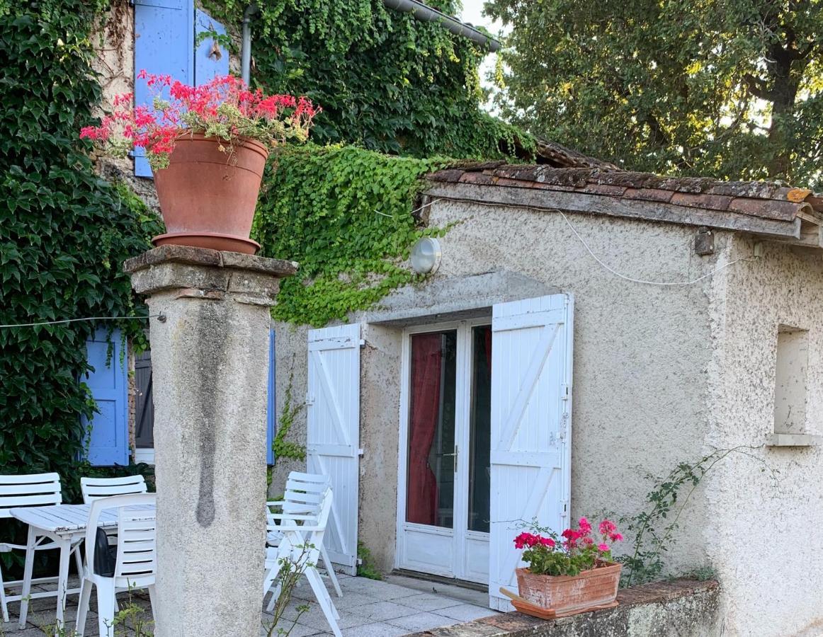 La Meyssonnie Bed & Breakfast Damiatte Exterior photo
